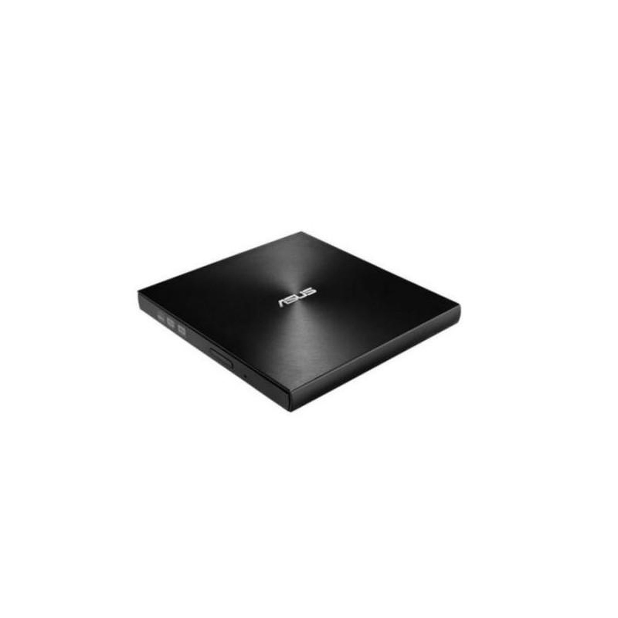 ASUS Graveur externe DVD RW Asus SDRW 08U7M U Ultra Fin USB + 2 M Discs Noir