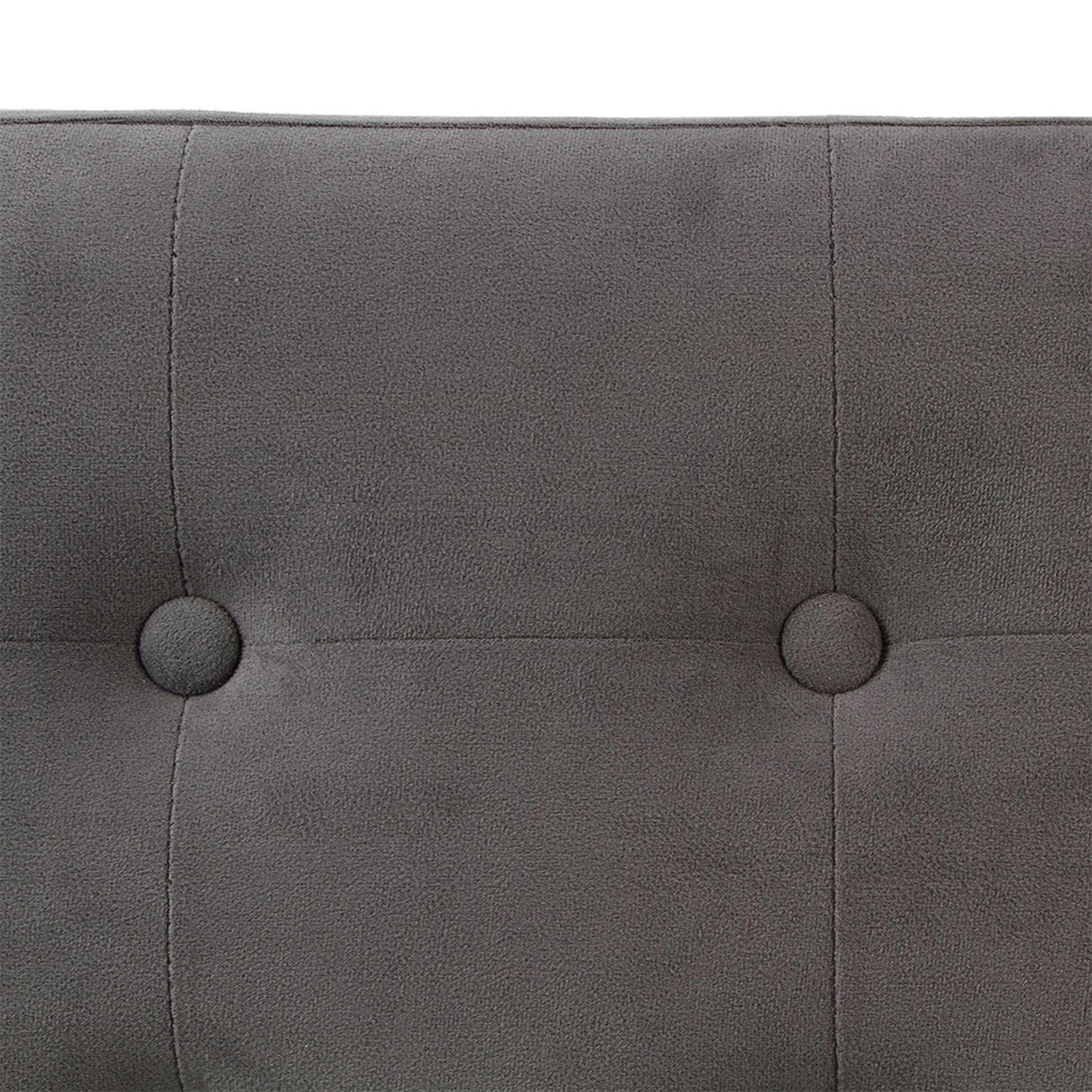 Voir la diapositive 3 : ATMOSPHERA Banquette coffre pliable Lysandre - 76 x H. 38 cm