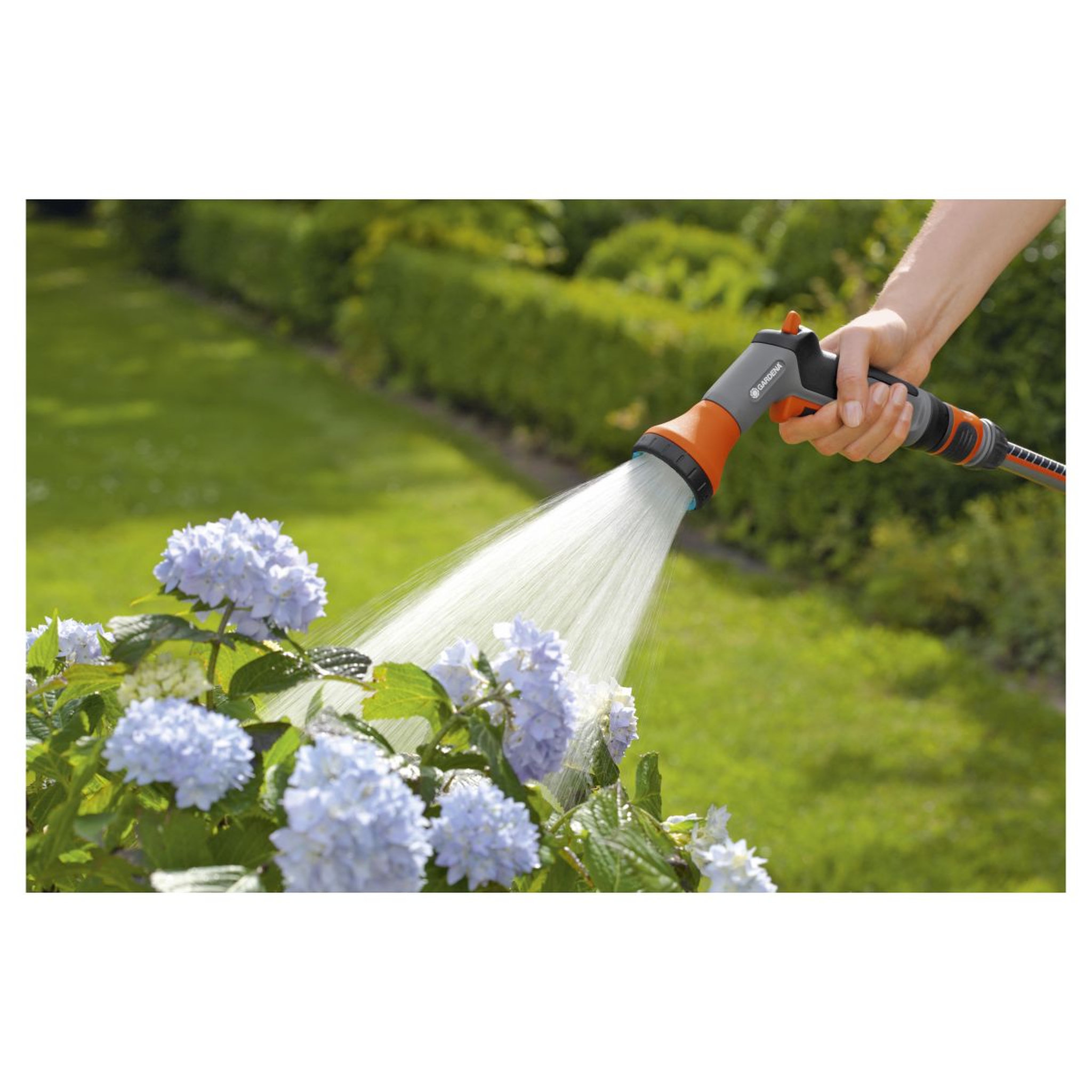 GARDENA Pistolet-arrosoir multijet - CLASSIC