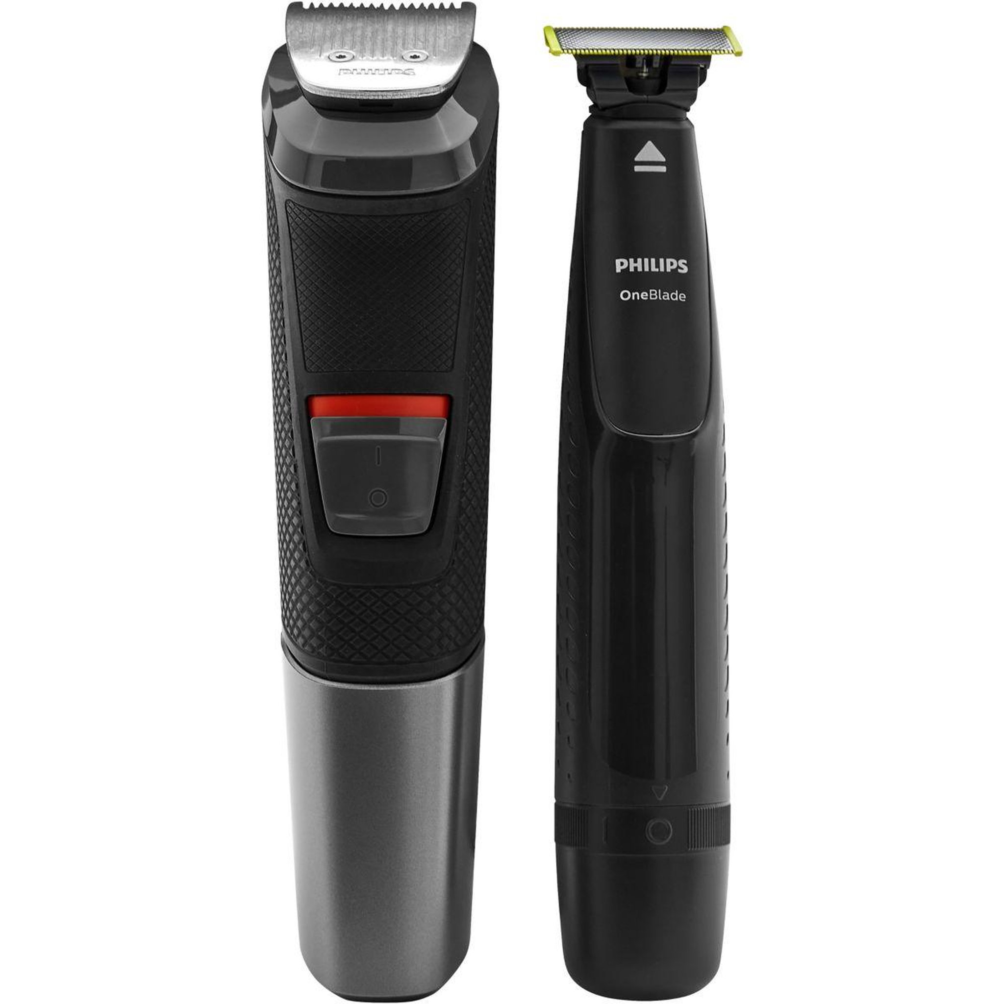 Voir la diapositive 3 : Philips Tondeuse multi usages One Blade MG5720/90