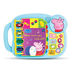 VTECH Peppa Pig - Mon livre-jeu éducatif