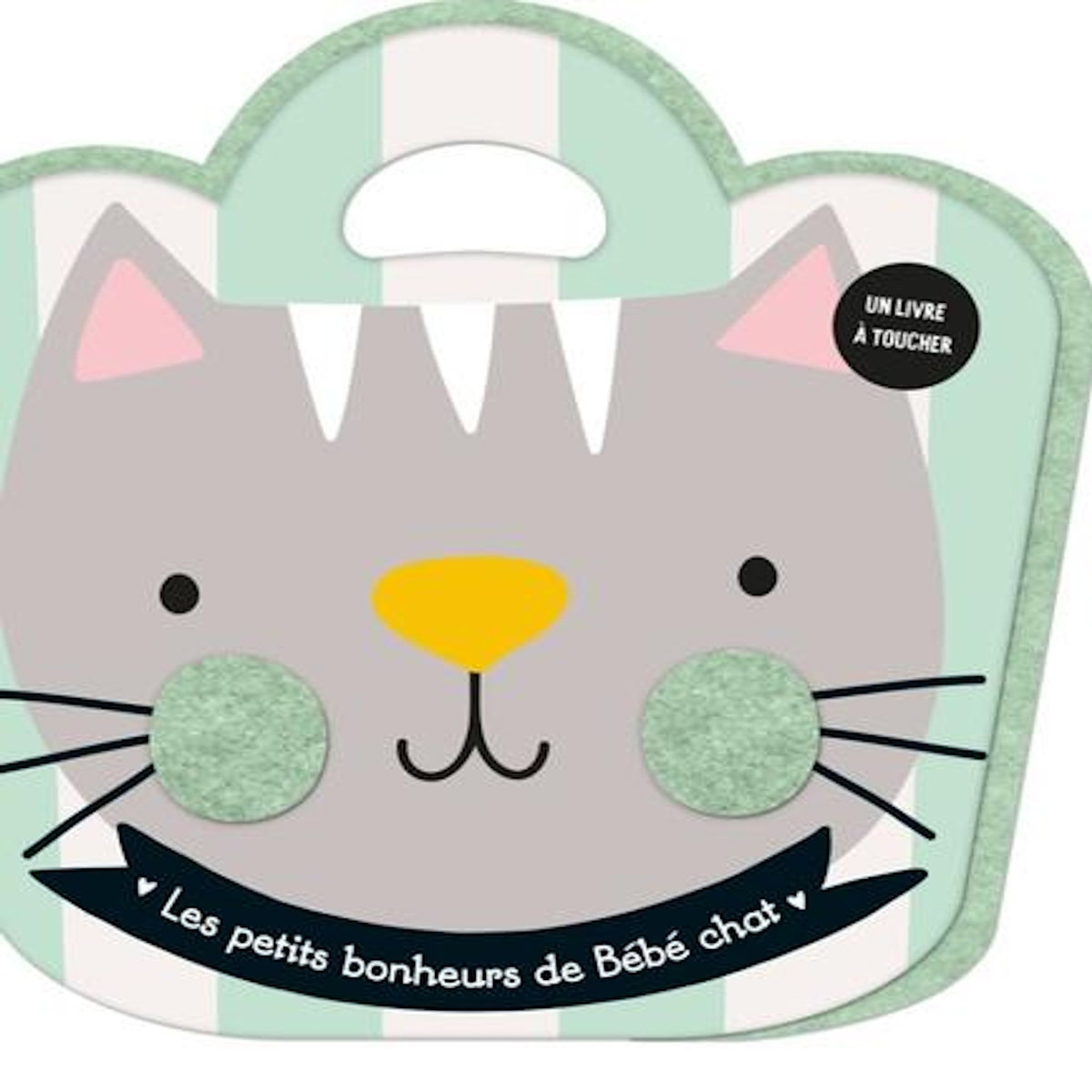 LES PETITS BONHEURS DE BEBE CHAT, Casterman
