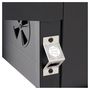 Voir la diapositive 8 : GARDENSTAR Barbecue charbon - Acier - 61x45.5cm - TITAN