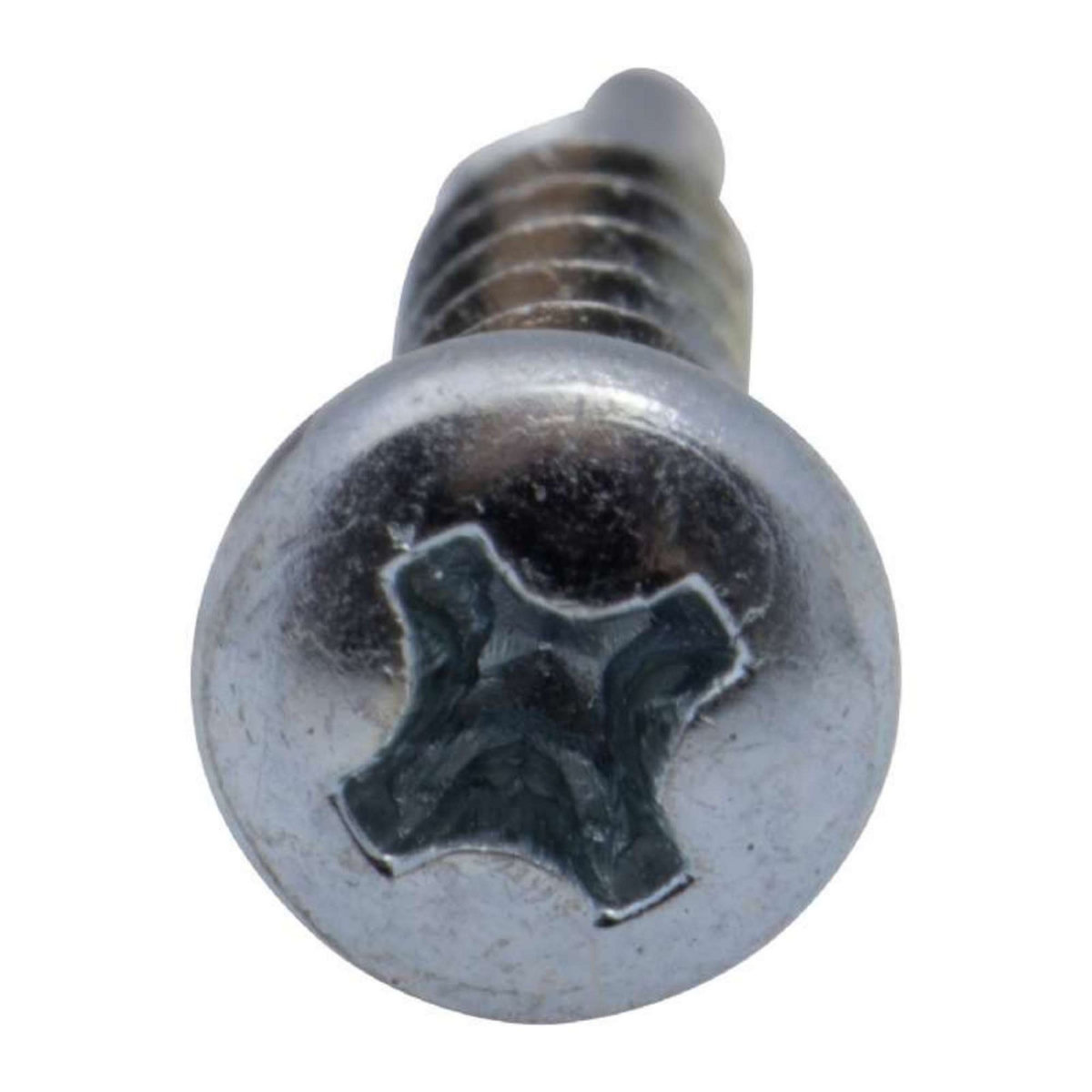  Vis autoperceuse  zinguée tête cylindrique PH Vissal 4,8x25 mm  lot de 50 vis