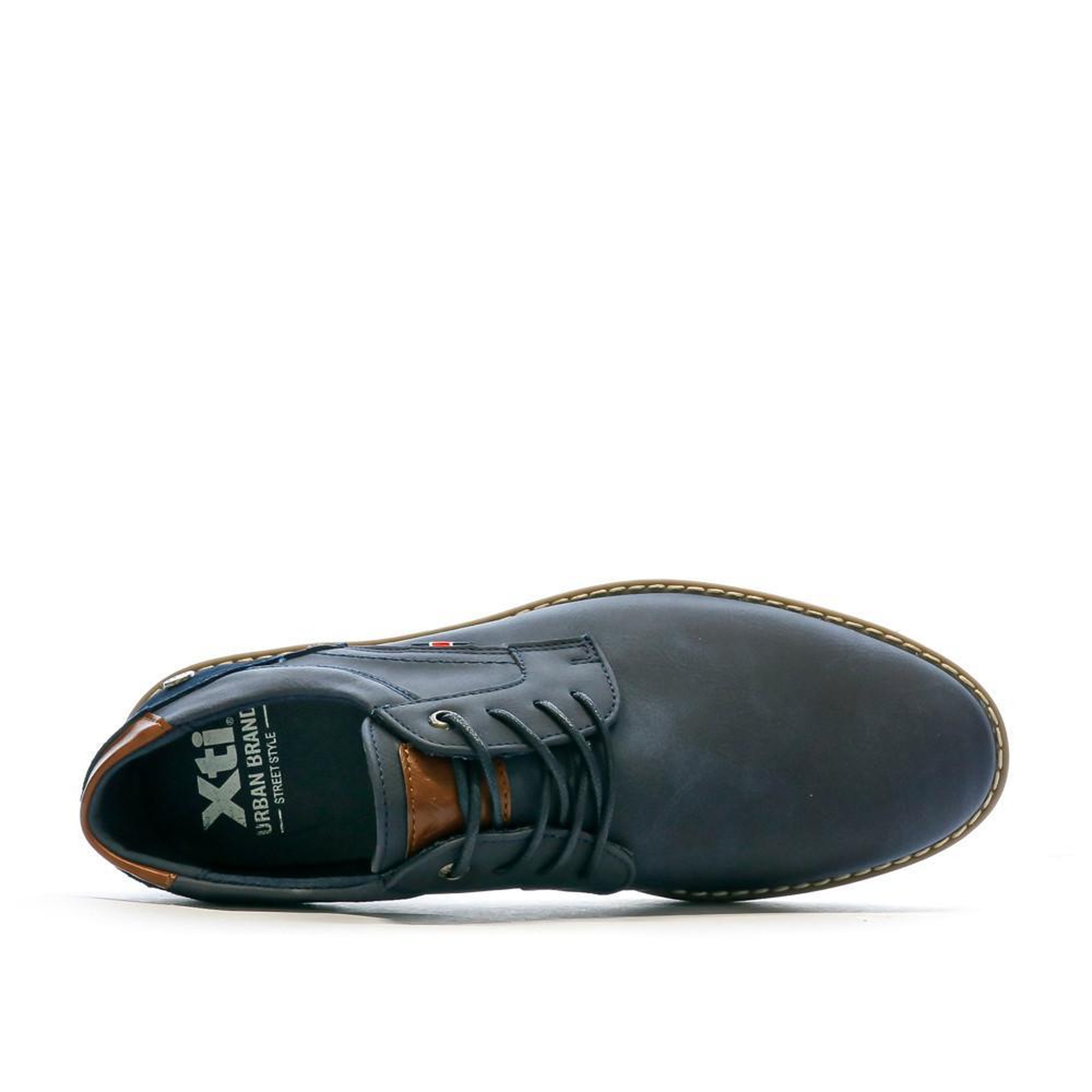 Voir la diapositive 4 : XTI Derbies  Homme Xti 141878