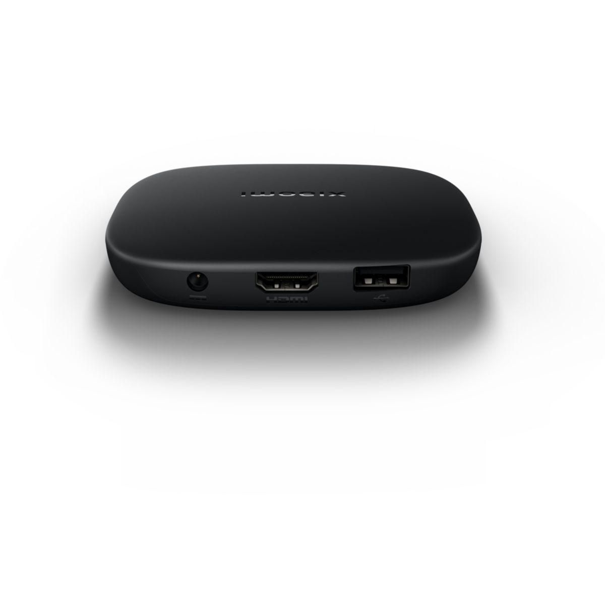 XIAOMI Passerelle multimédia TV Box S 3rd Gen