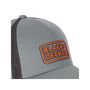 Voir la diapositive 3 : Black et Decker Casquette active couture renforcées ajustable