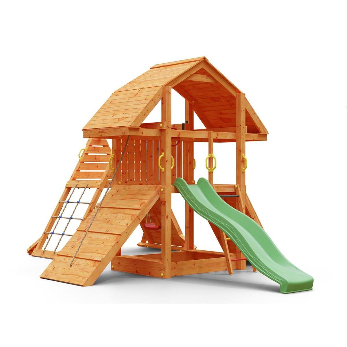 Fungoo Aire de jeux Buffalo Spider - Fungoo