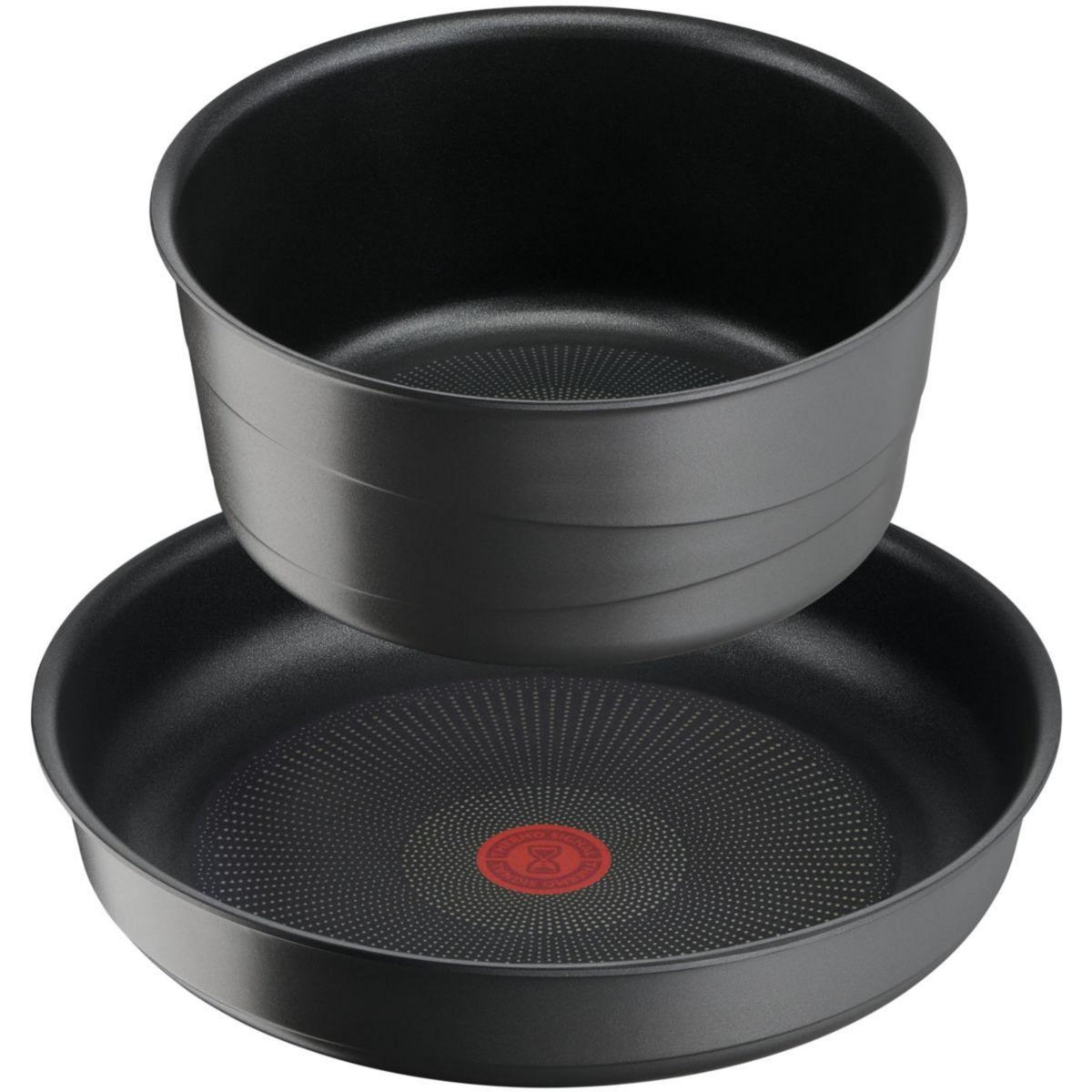 TEFAL Batterie de cuisine Ingenio Inspiration Cocotte Fonte 5pcs