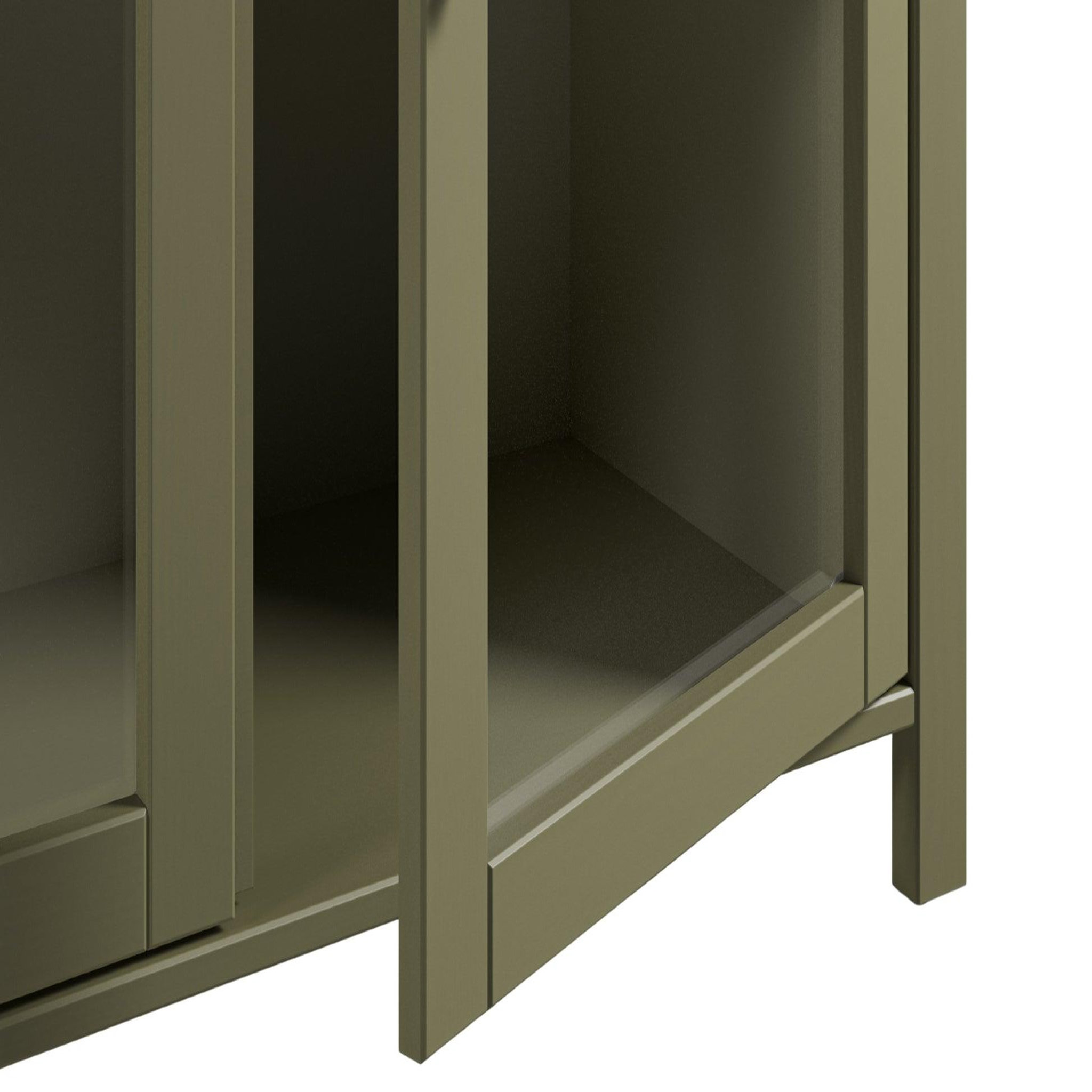 Voir la diapositive 5 : CASANOVA PARIS Eve - buffet 186cm en pin vert