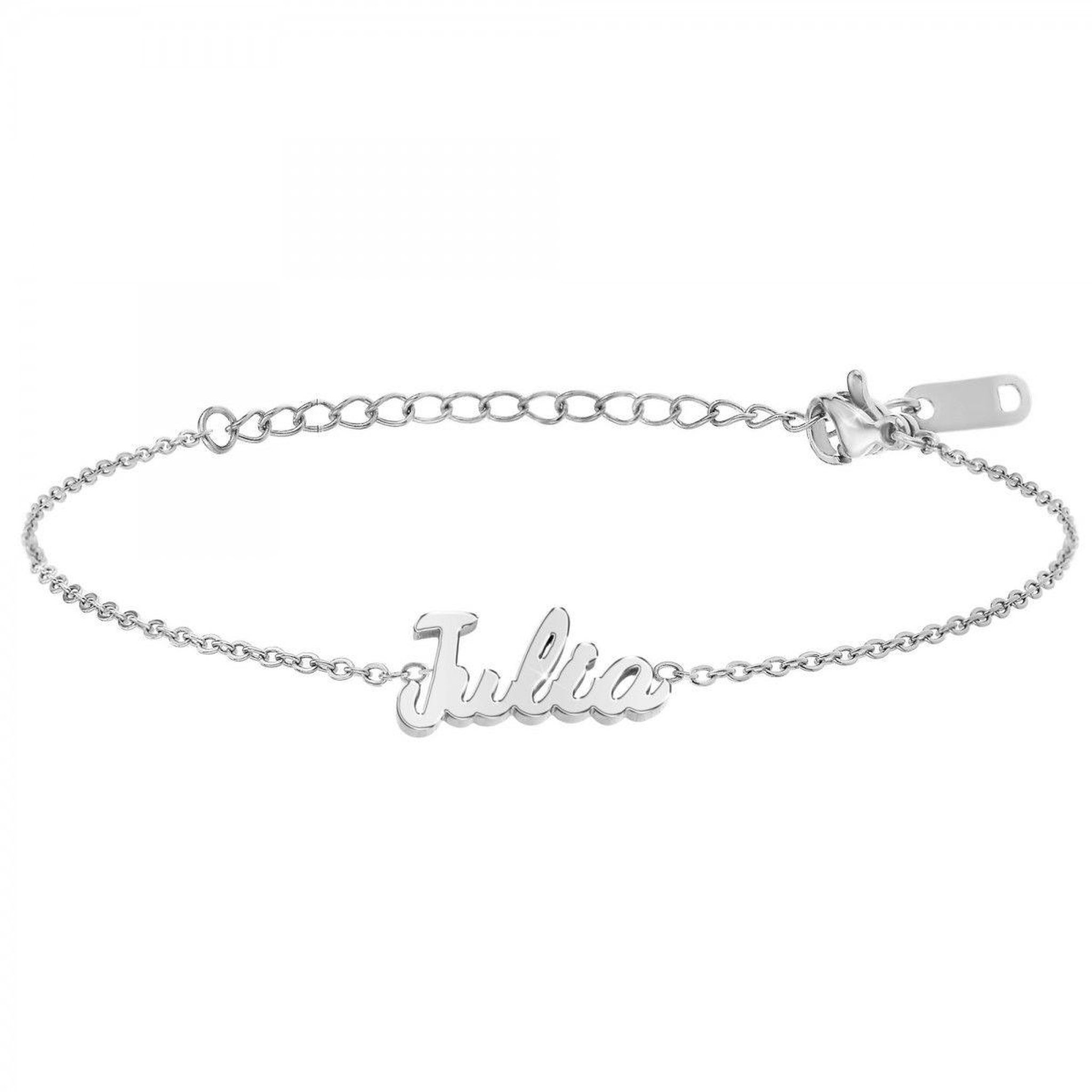 SC CRYSTAL Julia - Bracelet prénom