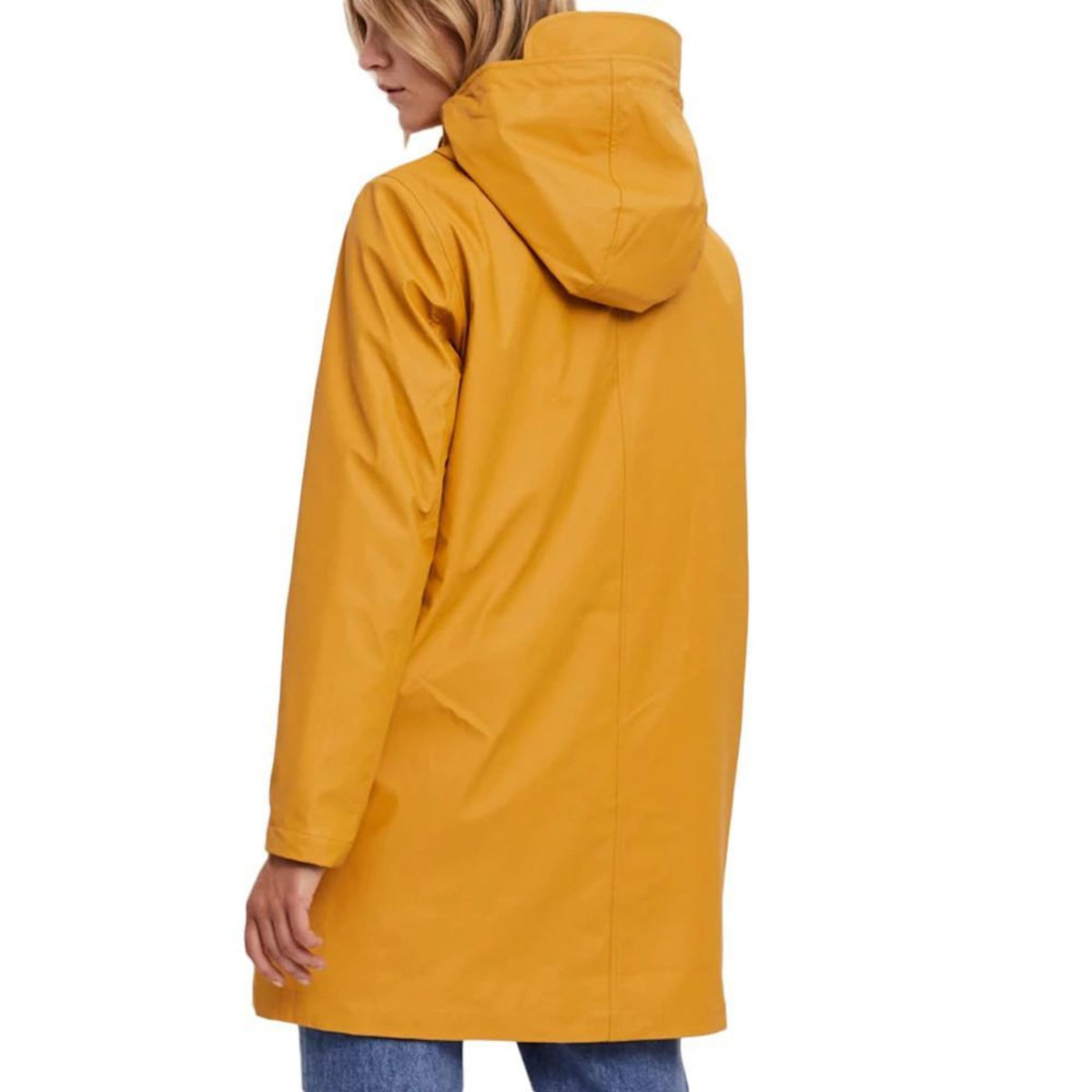 Vero Moda Veste de Pluie  Femme Vero Moda Teddy Coated