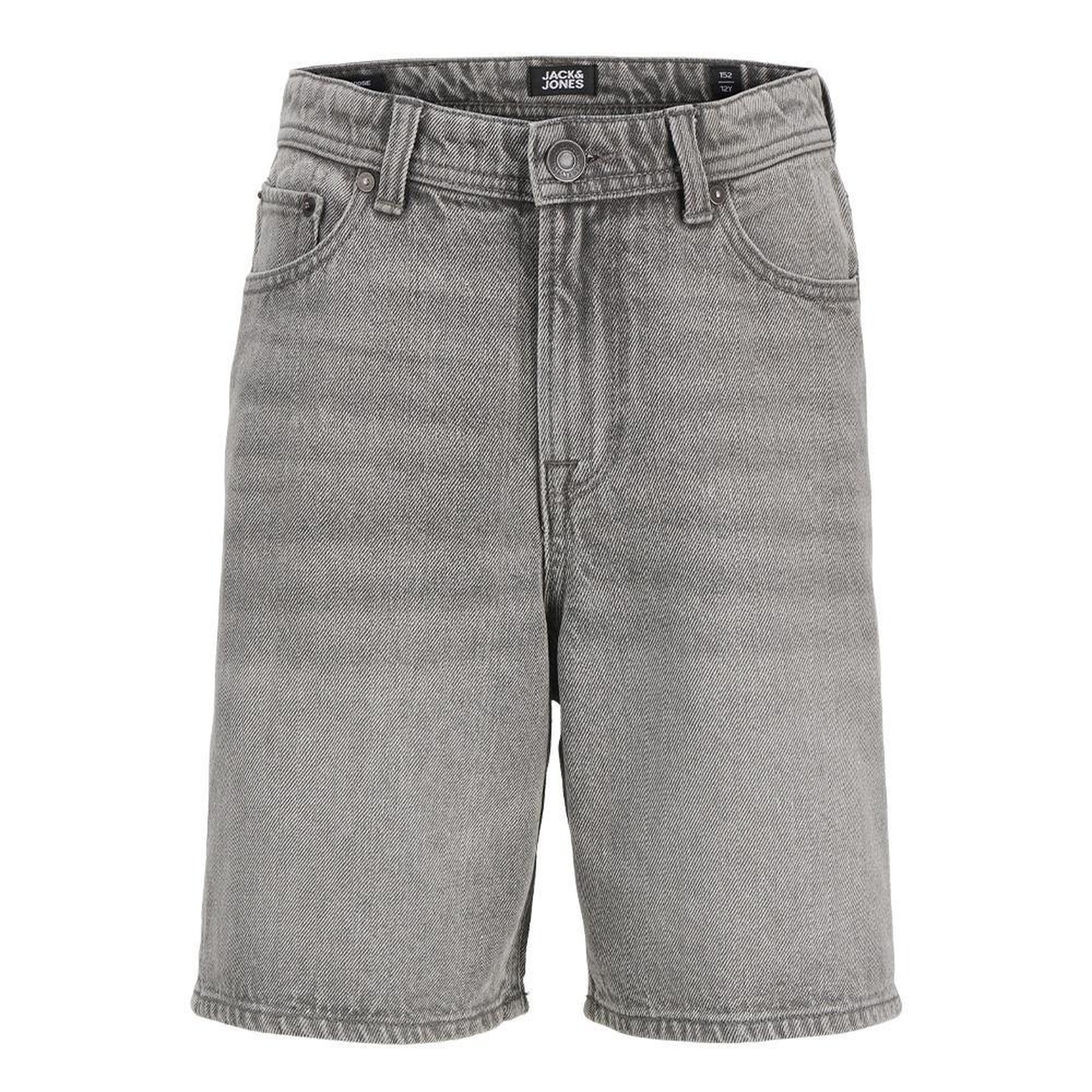 Voir la diapositive 2 : Jack & Jones Short Gris Garçon Jack & Jones Tony