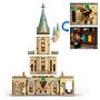 Voir la diapositive 6 : LEGO Harry Potter 76402 Poudlard : Le bureau de Dumbledore, Château avec Choixpeau, Épée