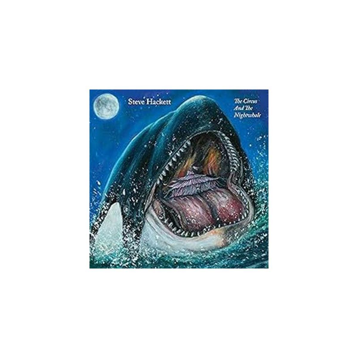 The Circus And The Nightwhale