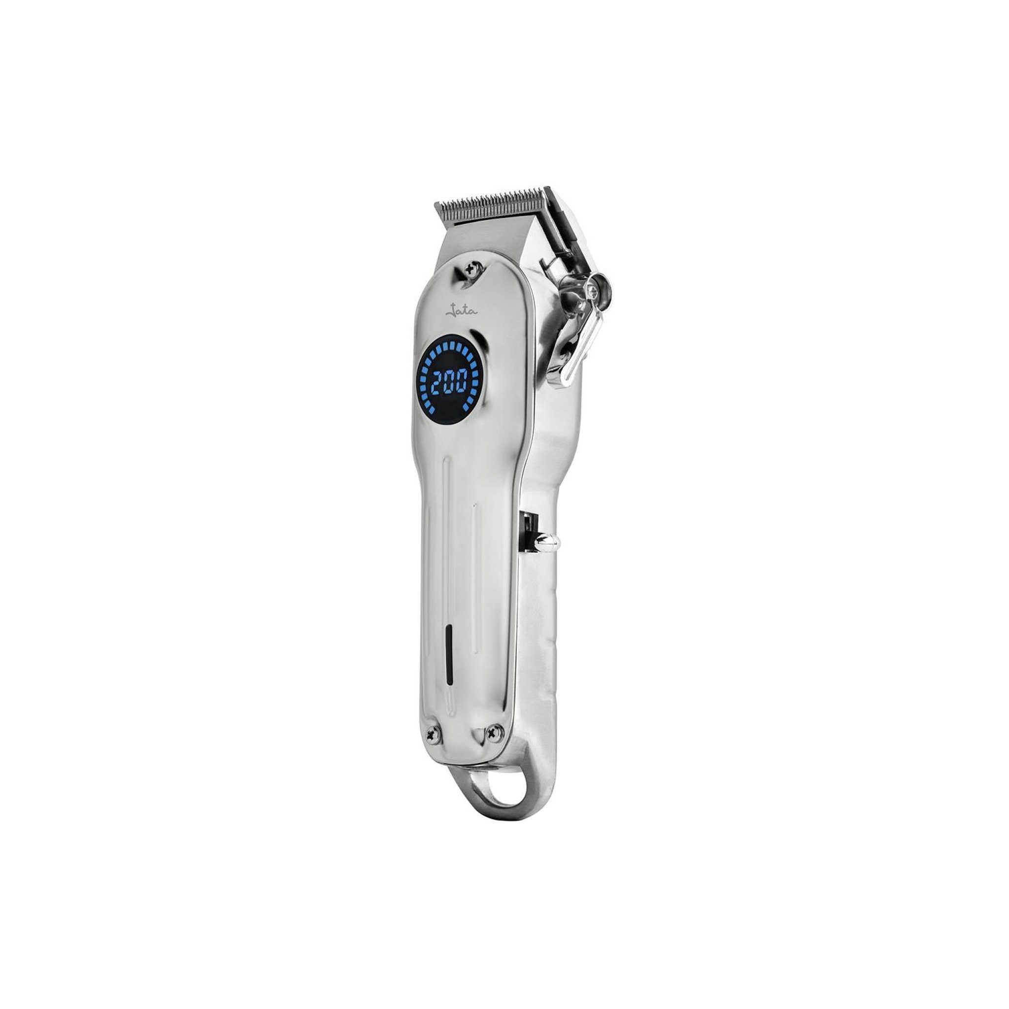 Voir la diapositive 3 : JATA Jata jbcp4000 tondeuse à cheveux acier inoxydable 4 lithium-ion (li-ion)