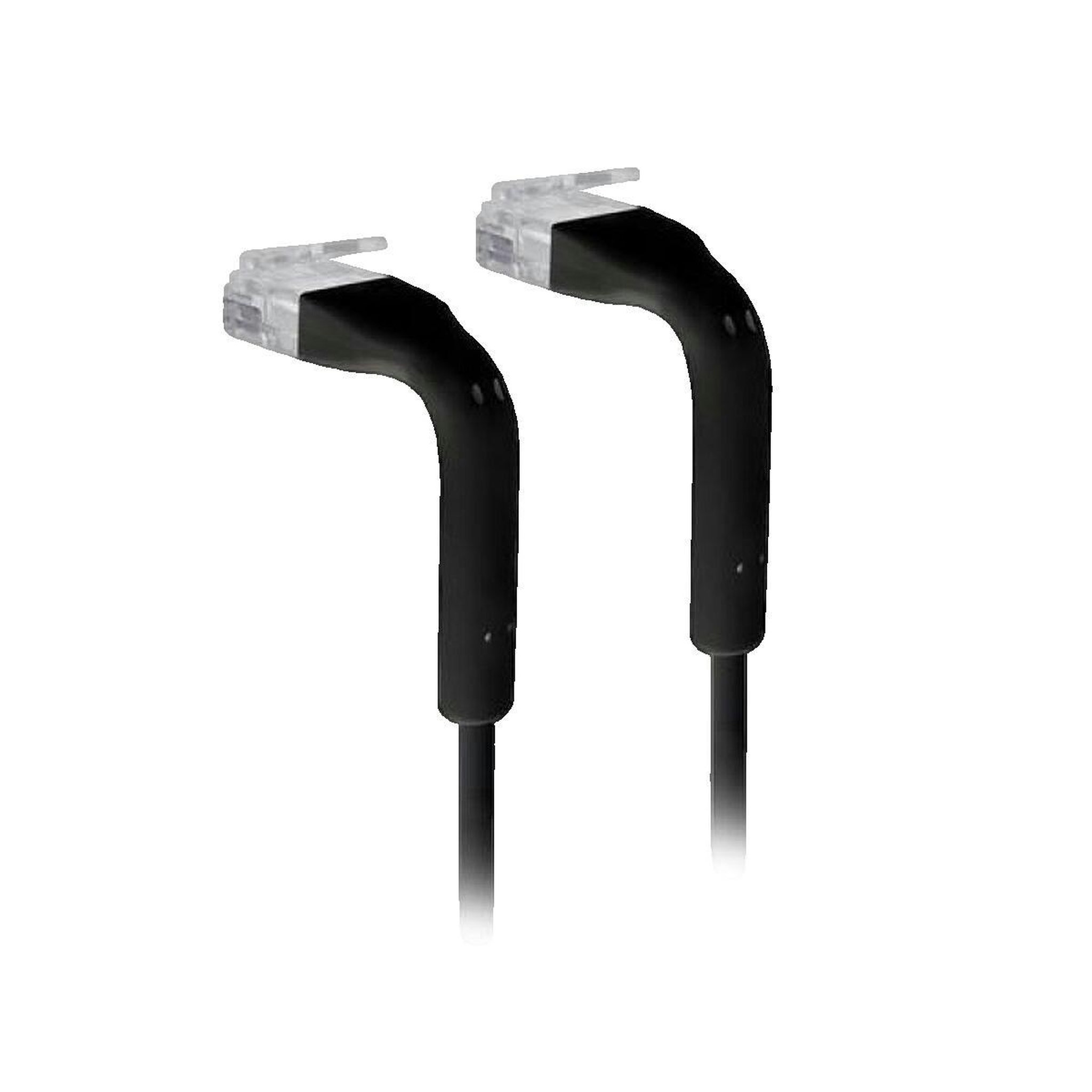 UBIQUITI Câble réseau Ubiquiti Catégorie 6 10 cm noir