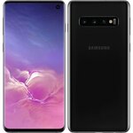 Samsung Galaxy S10 (Dual Sim) Reconditionné 128 Go - Grade A - Noir