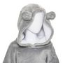 Voir la diapositive 2 : ATMOSPHERA Sweat Plaid  Enfant Atmosphera Ours 3-10 Ans