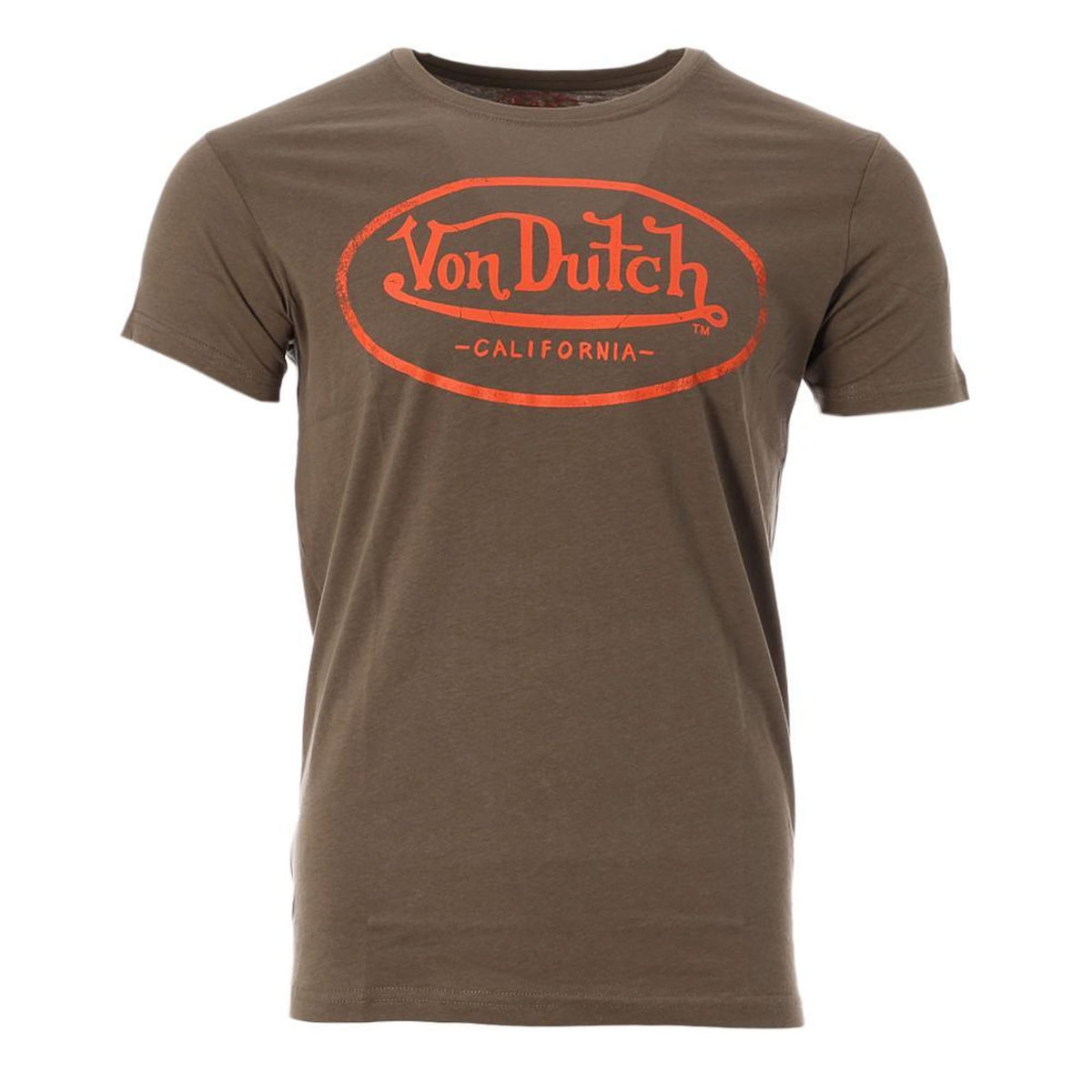 VON DUTCH T shirt  Homme Von Dutch NOS OG2