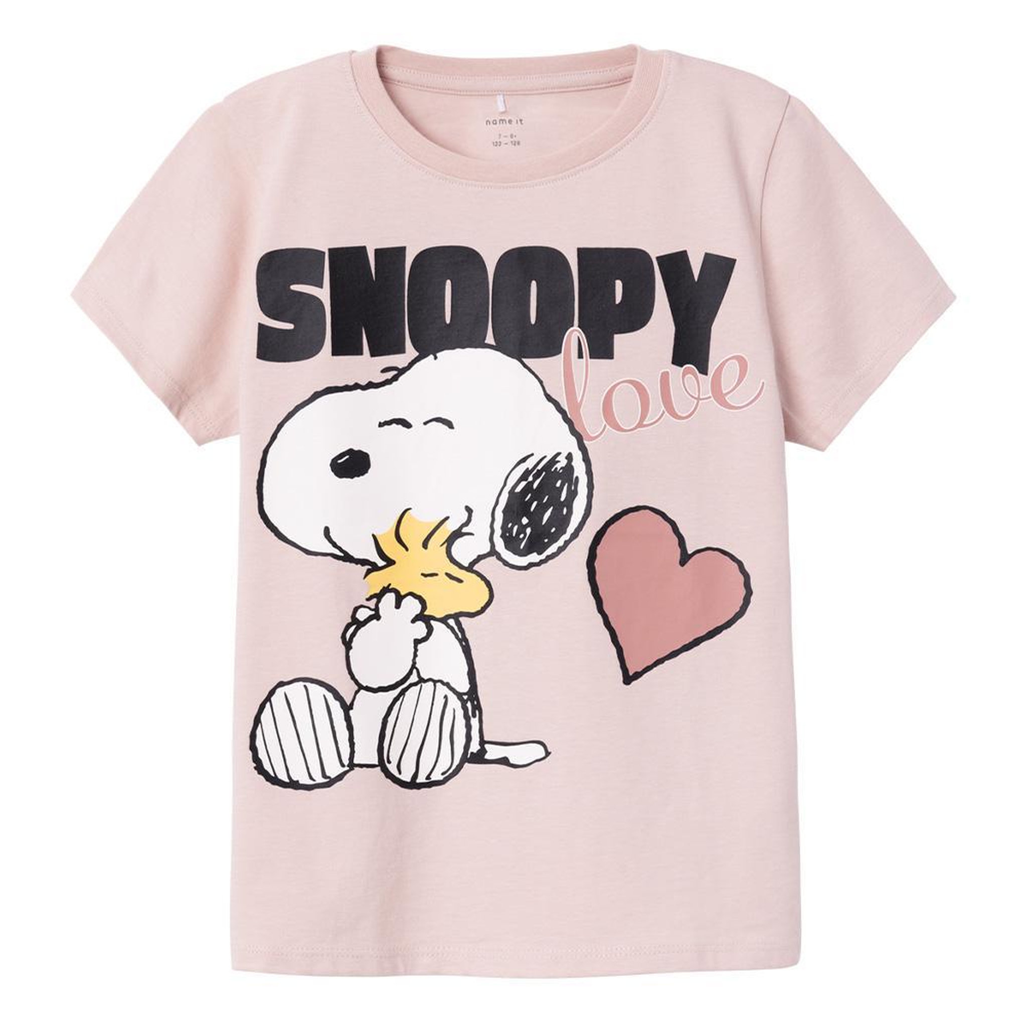 Voir la diapositive 1 : NAME IT T shirt  Clair Fille Name it Nanni
