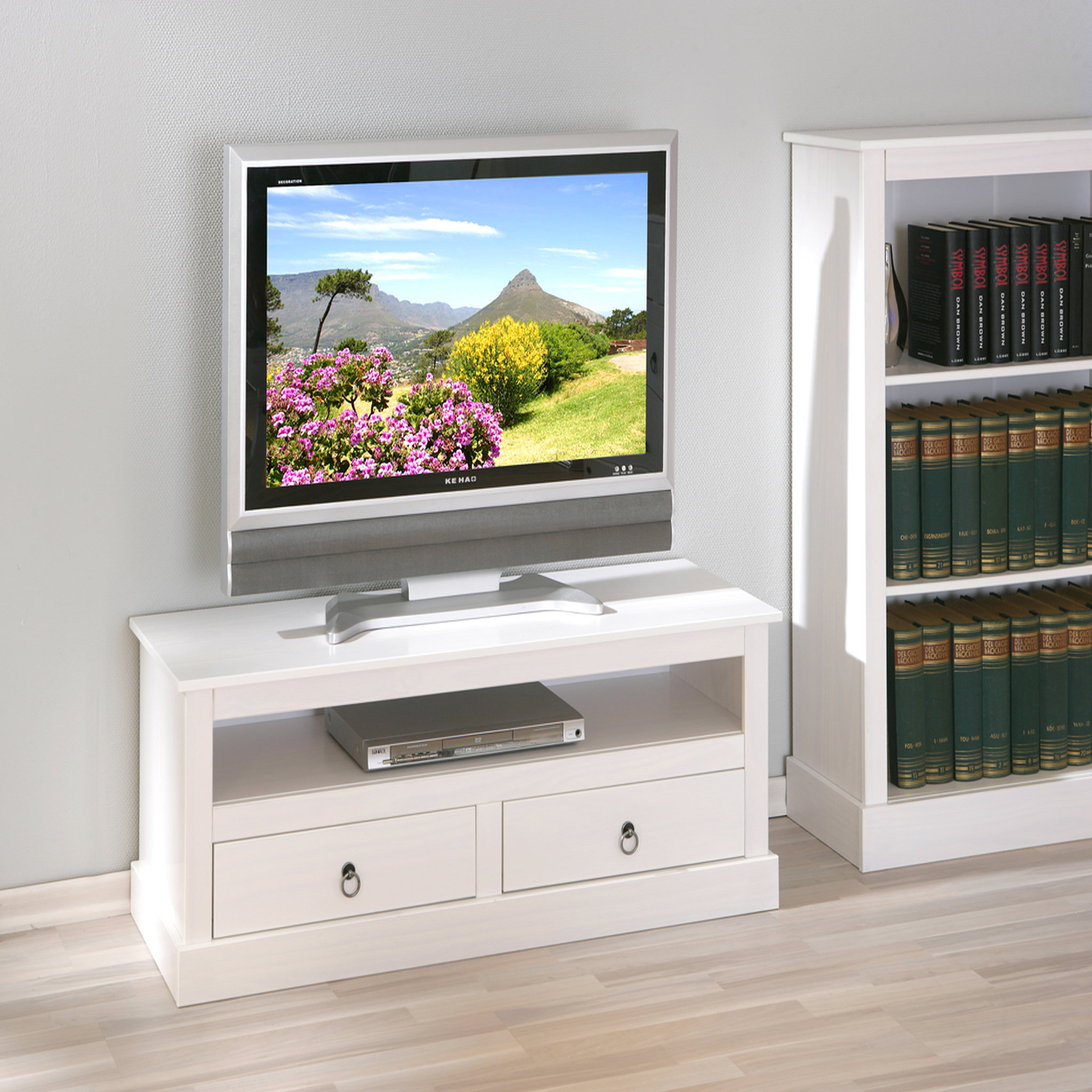 Voir la diapositive 2 : Meuble TV CASSIS