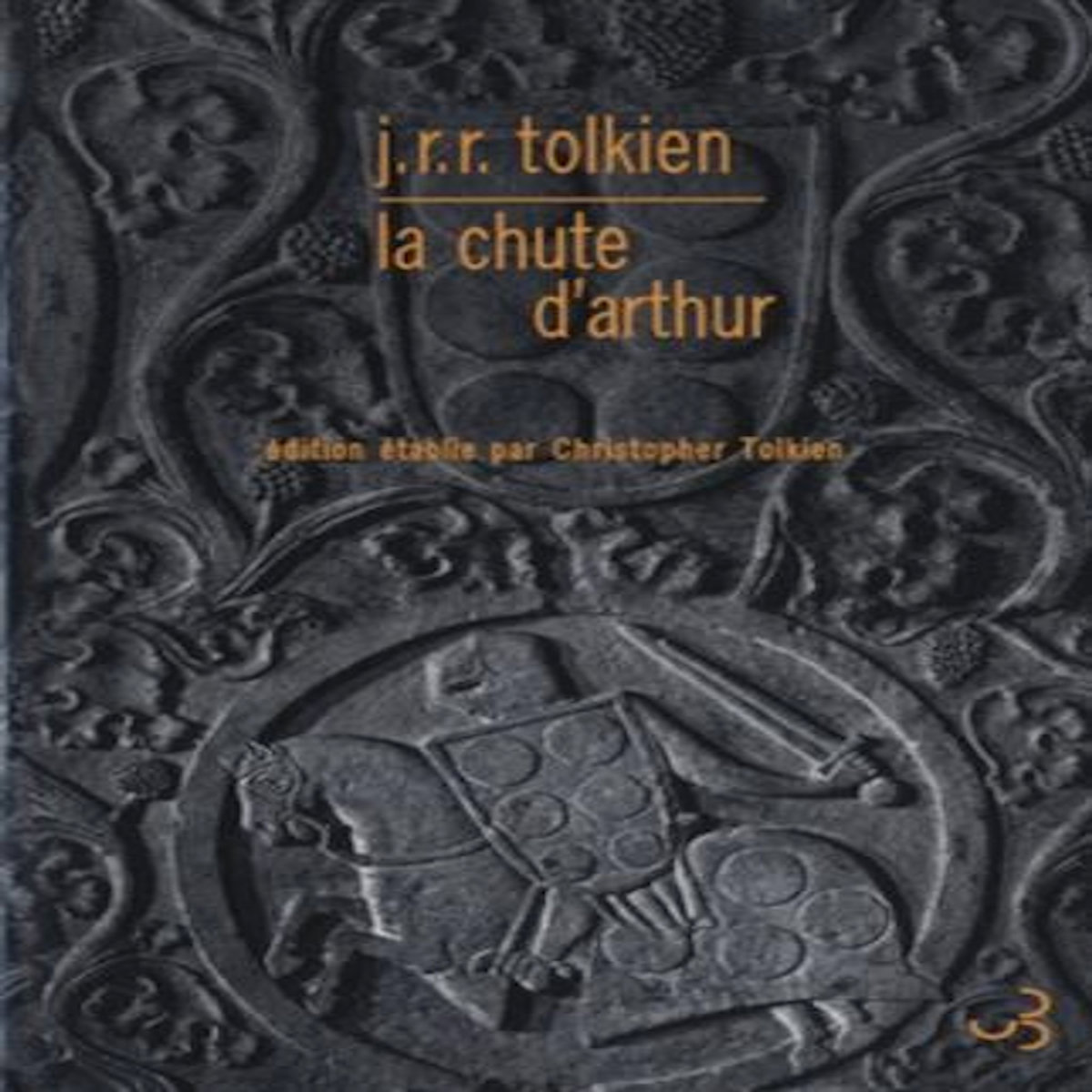 LA CHUTE D'ARTHUR. EDITION BILINGUE FRANCAIS-ANGLAIS, Tolkien John Ronald Reuel