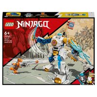 Lego Ninjago 71788 La Moto Ninja De Lloyd, Jouet Enfants 4 Ans