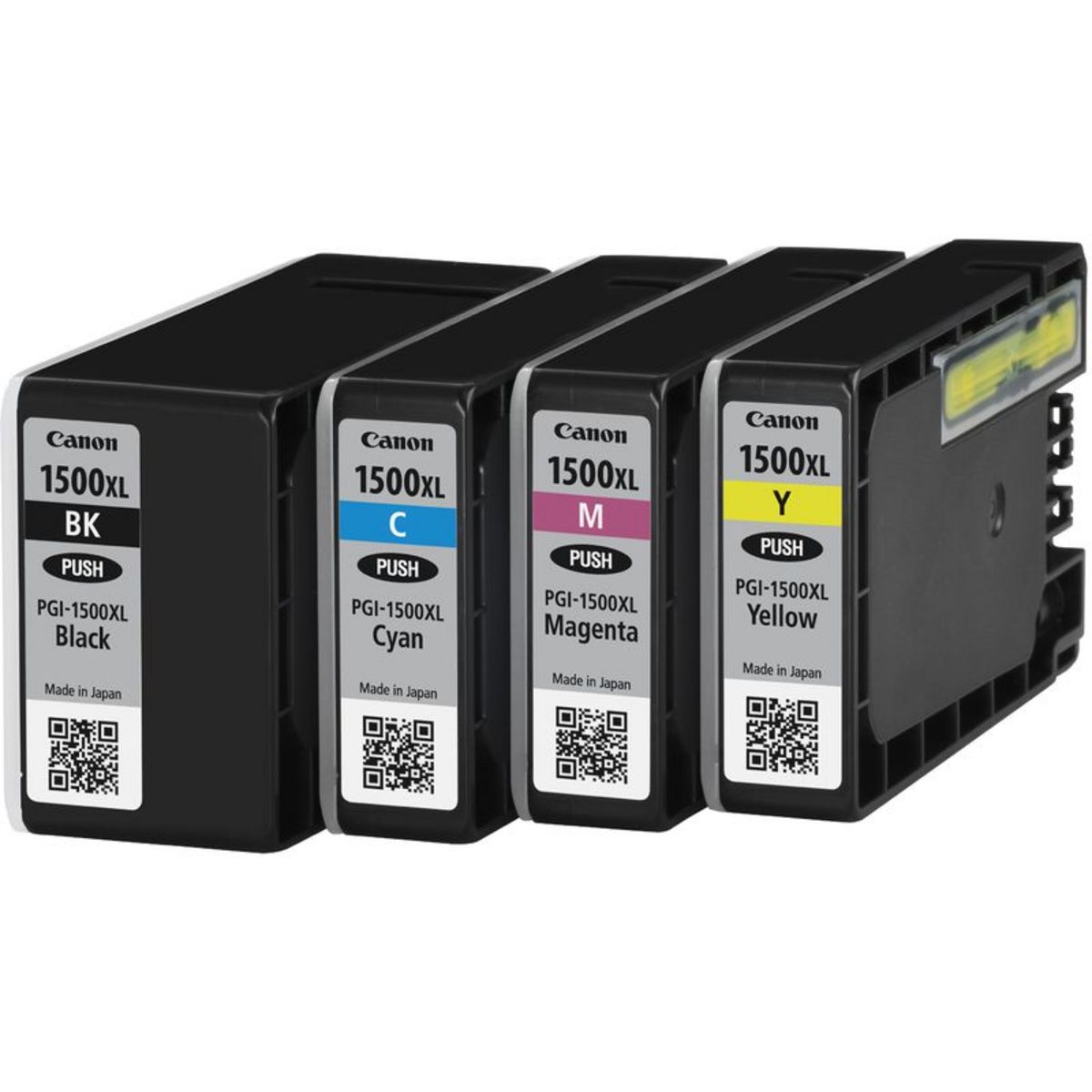 CANON Cartouche PGI-1500XL Multipack