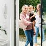 Voir la diapositive 3 : NUKI Accessoire serrure connectée Opener White