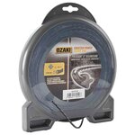 OzaKI Bobine fil nylon helicoidal 23m x 3.3mm