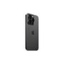 Voir la diapositive 3 : APPLE iPhone 15 Pro reconditionné 128 Go - Grade C - Noir