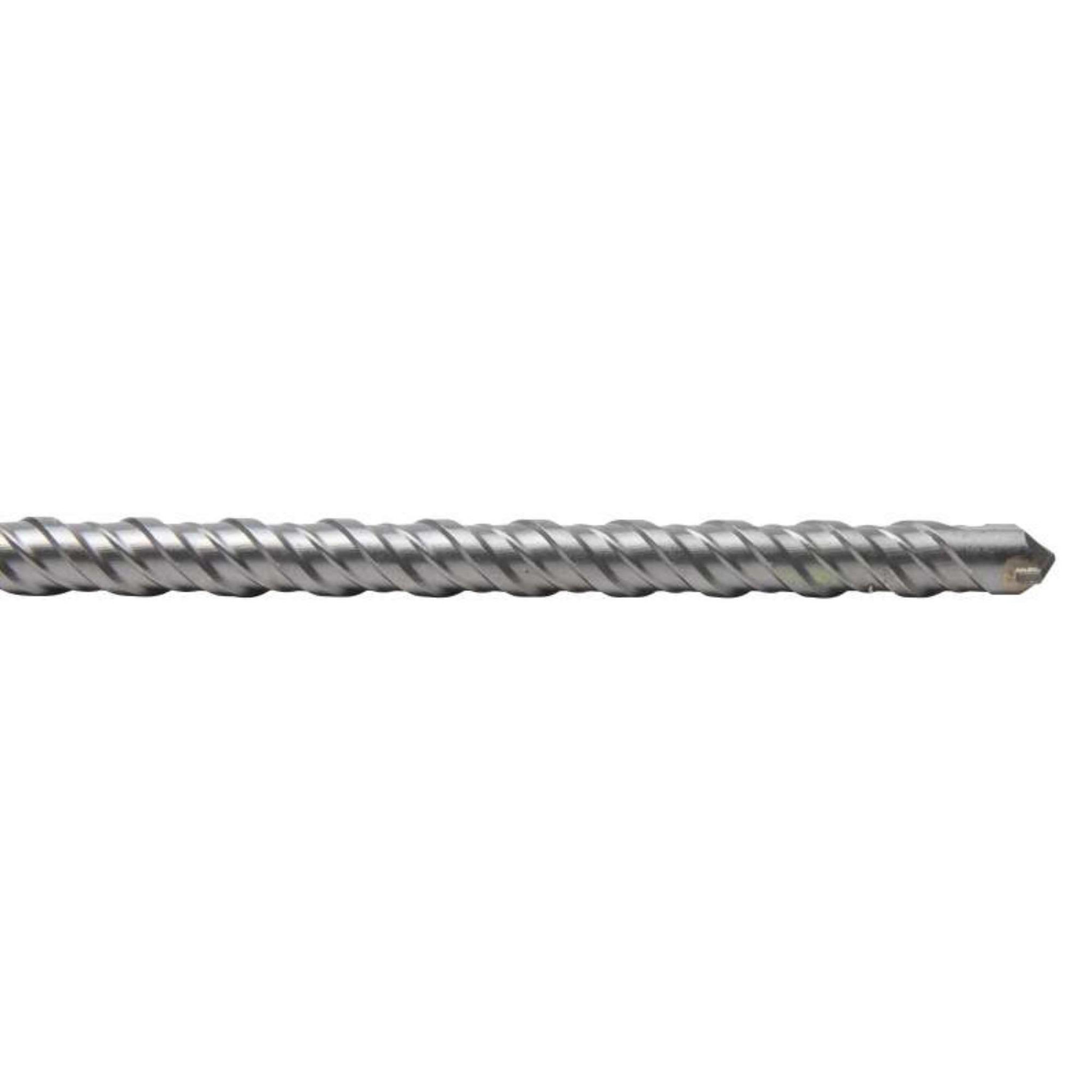 Voir la diapositive 3 :  Foret béton longueur 600mm  SDS+ Werkapro Ø 22 mm