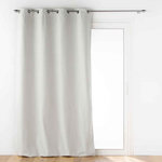 Paris Prix Rideau à Œillets Isolant  Jupiter  140x260cm Naturel