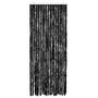 Voir la diapositive 3 : VIDAXL Moustiquaire Anthracite 56x185 cm Chenille