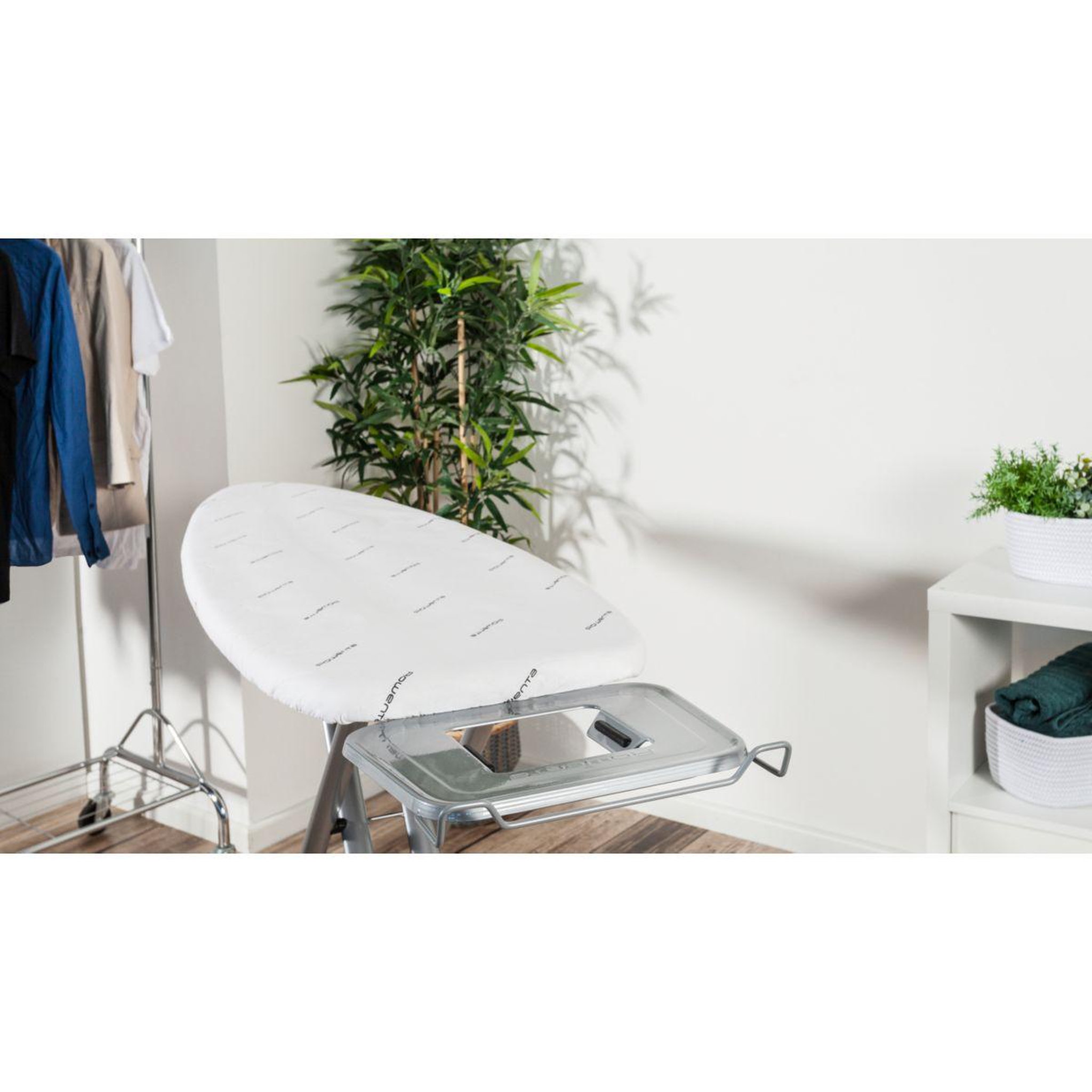 Voir la diapositive 4 : ROWENTA Table à repasser pro comfort