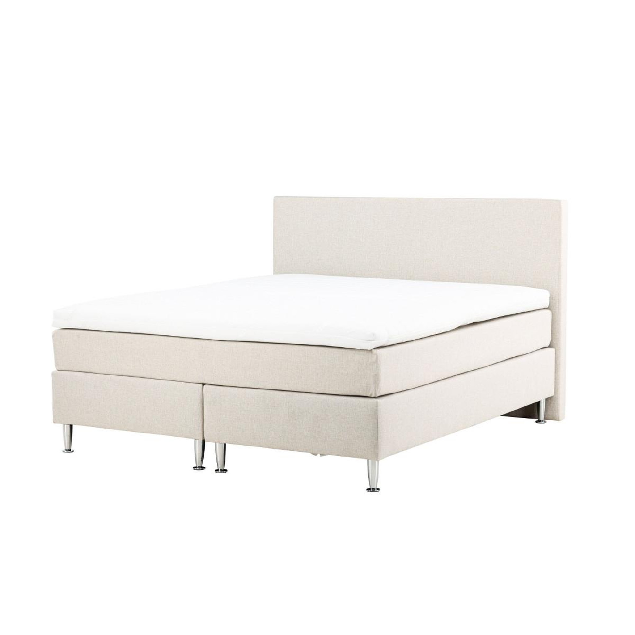 Voir la diapositive 5 : Paris Prix Lit adulte design  toledo  180x200cm beige