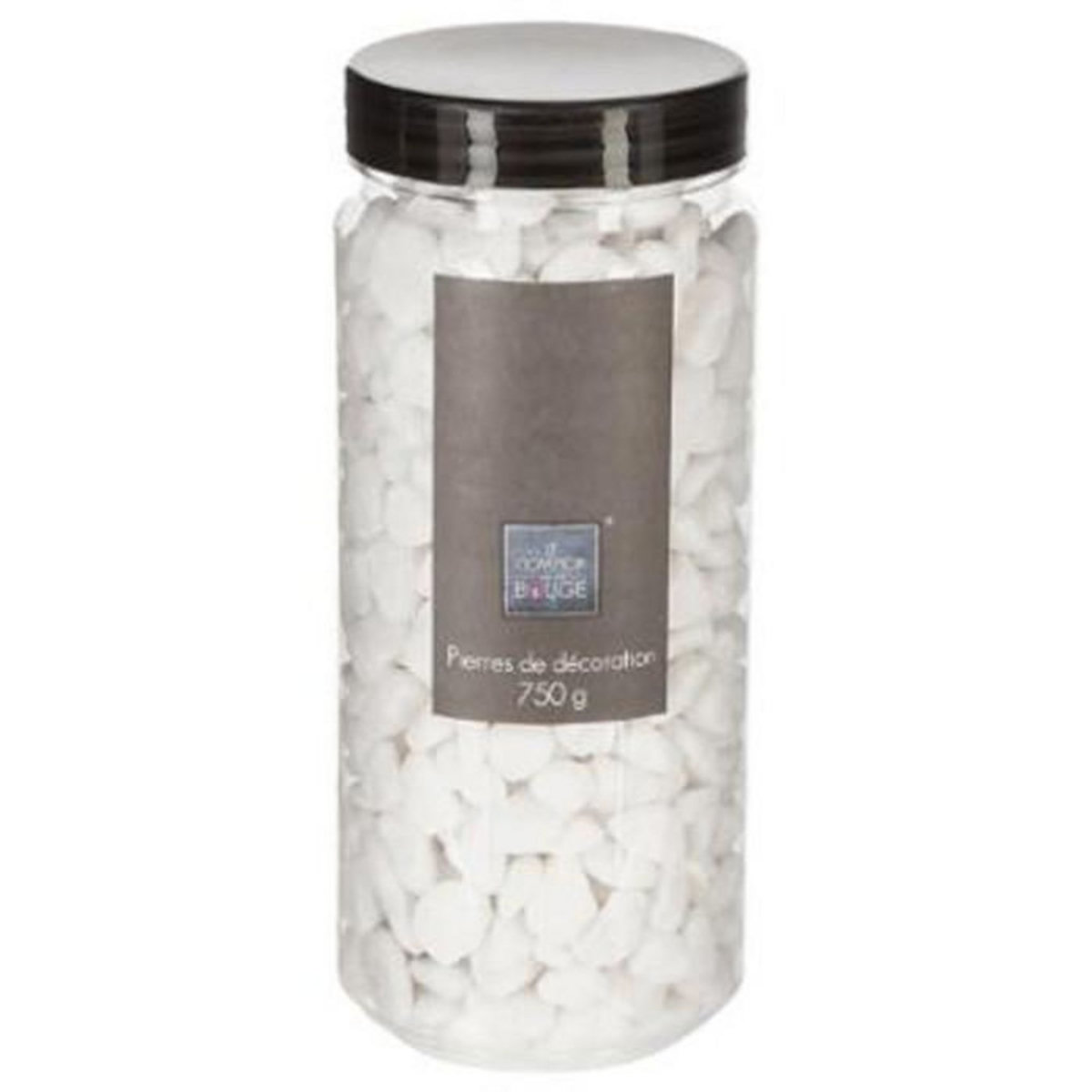 ATMOSPHERA Pierre Déco  Petit Modèle  750g Blanc