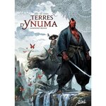 TERRES D'YNUMA TOME 1 : SAMOURAI ROUGE, Jarry Nicolas