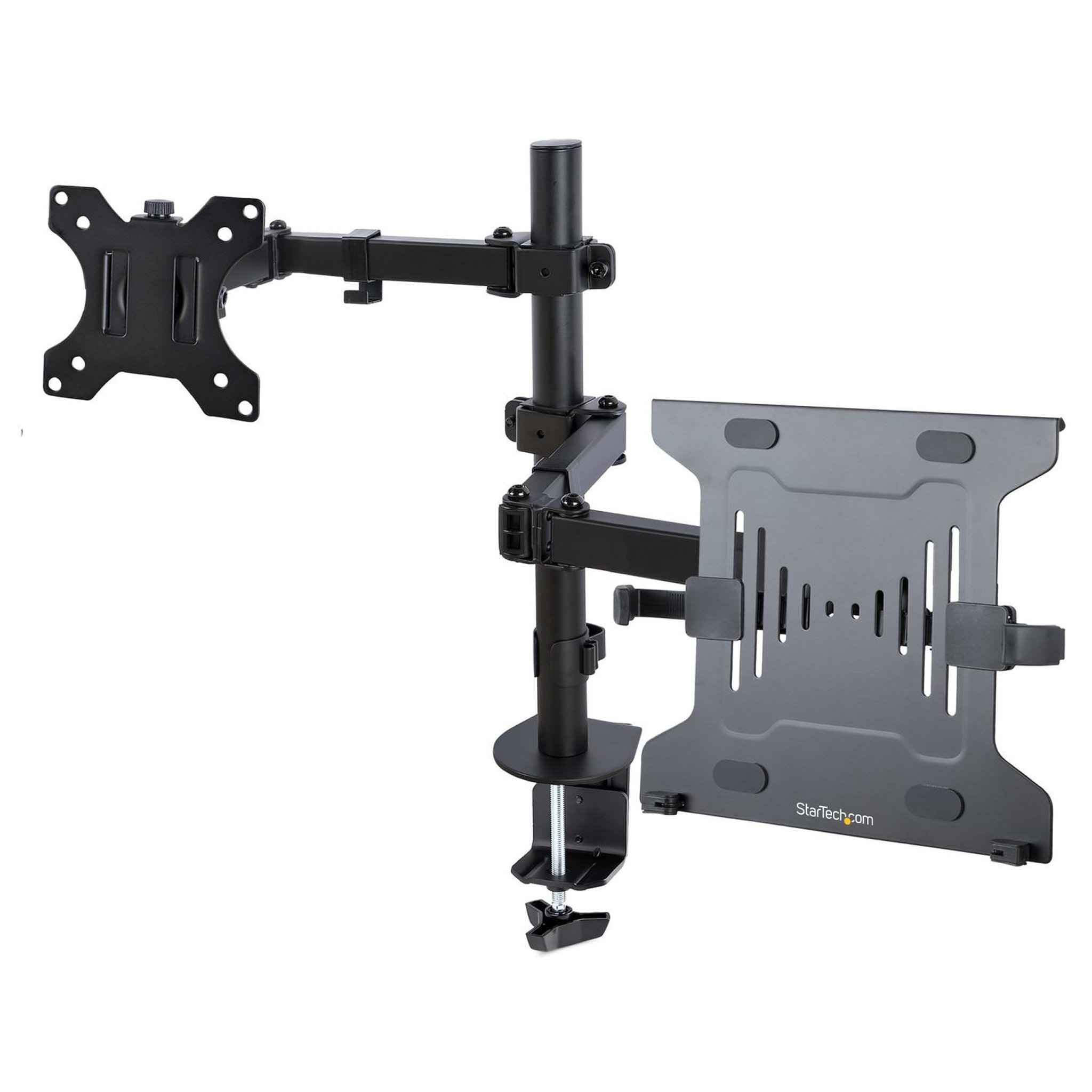 Startech Startech.com a2-laptop-desk-mount support d'écran plat pour bureau 86,4 cm (34 ) noir