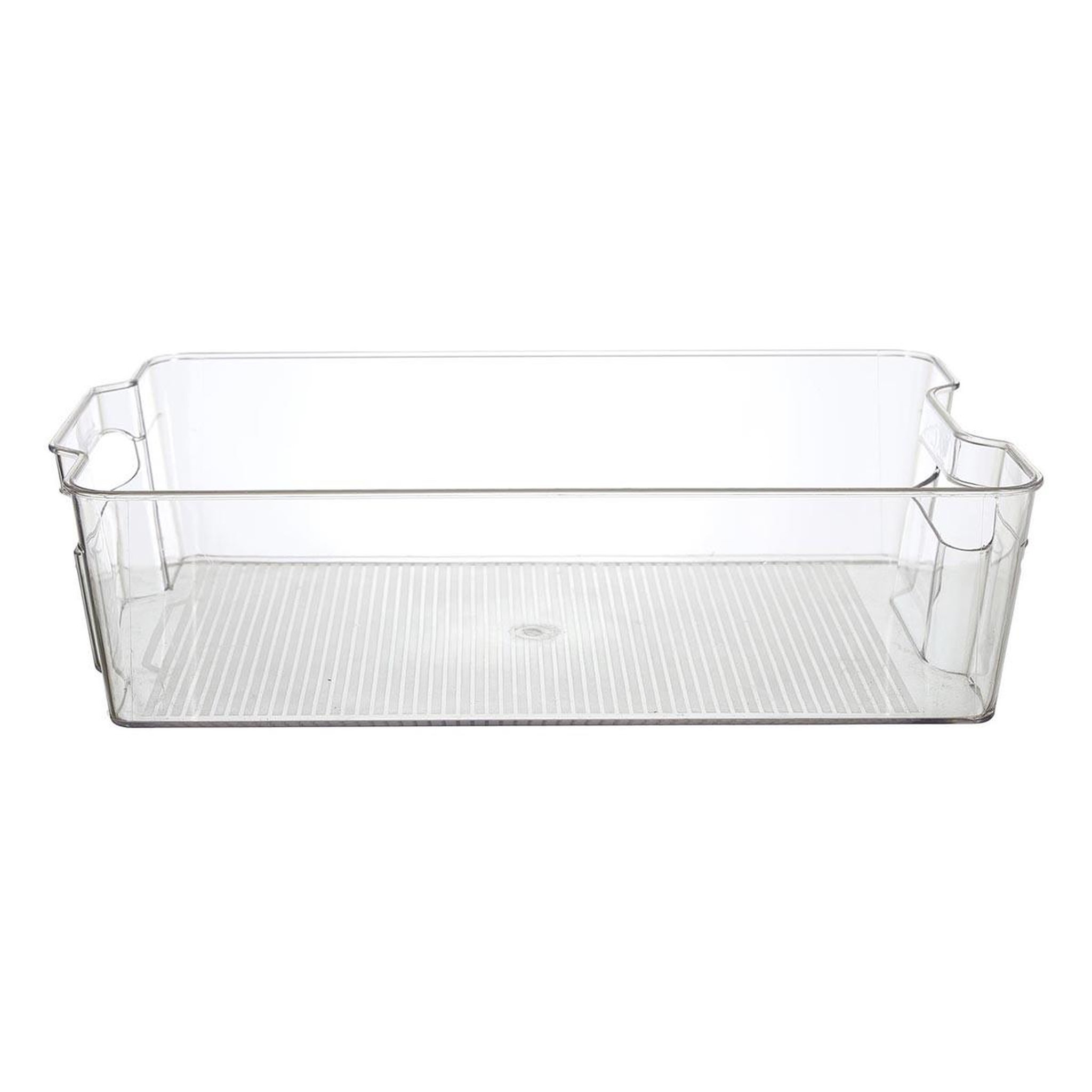 COOK CONCEPT Bac de rangement frigo  line  8l transparent