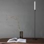 Voir la diapositive 2 : Paris Prix Bougeoir à LED en Métal  Hogehall  102cm Noir