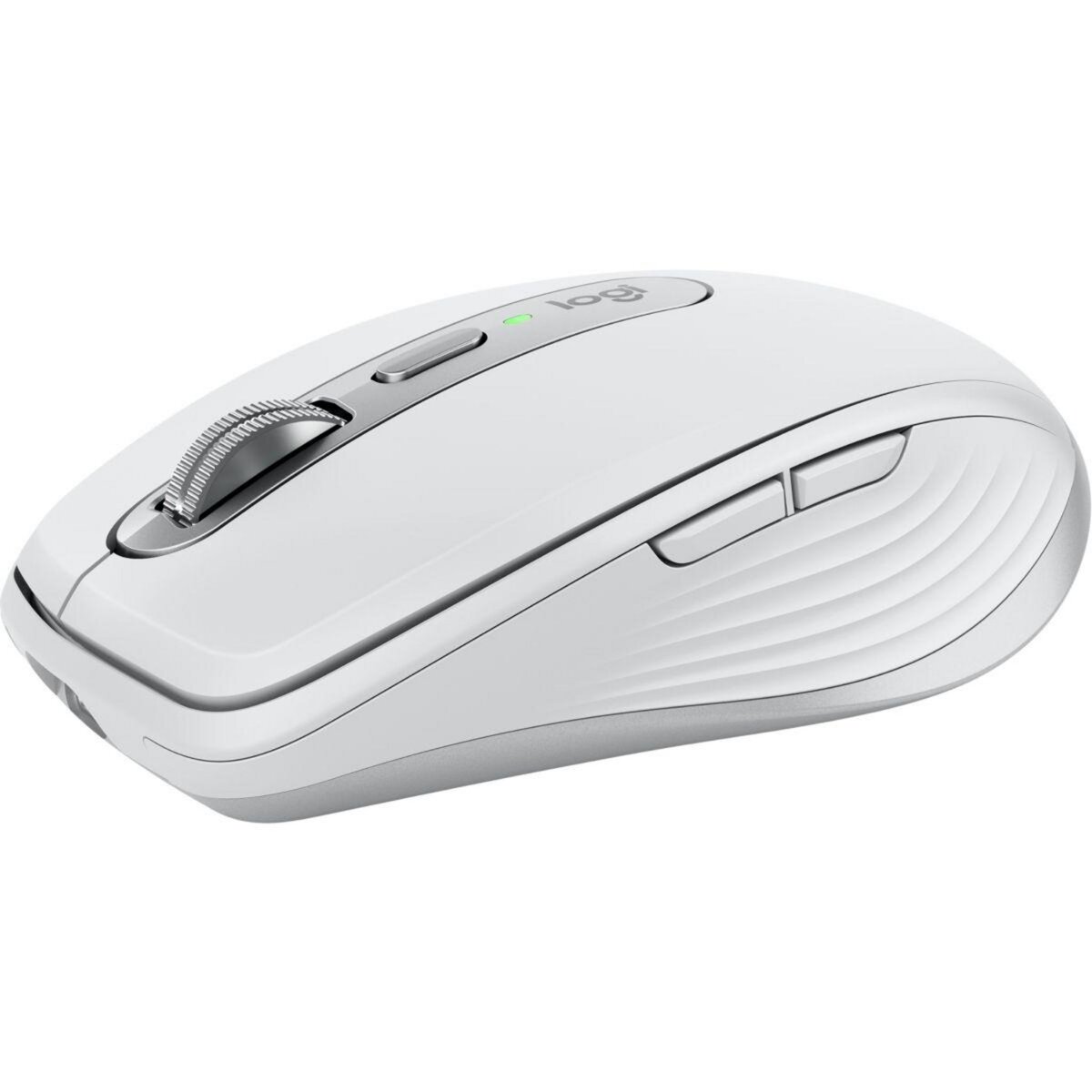 Logitech Souris sans fil rechargeable MX Anywhere 3S for Mac compacte