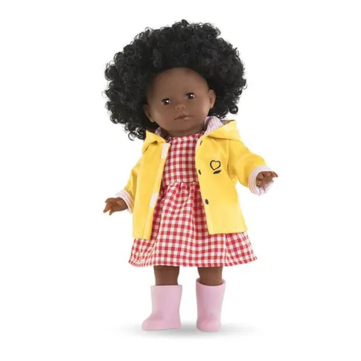 Corolle Mc coffret vive la pluie poupee 36 cm