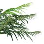 Voir la diapositive 4 : VIDAXL Palmier Phoenix artificiel avec pot 215 cm Vert