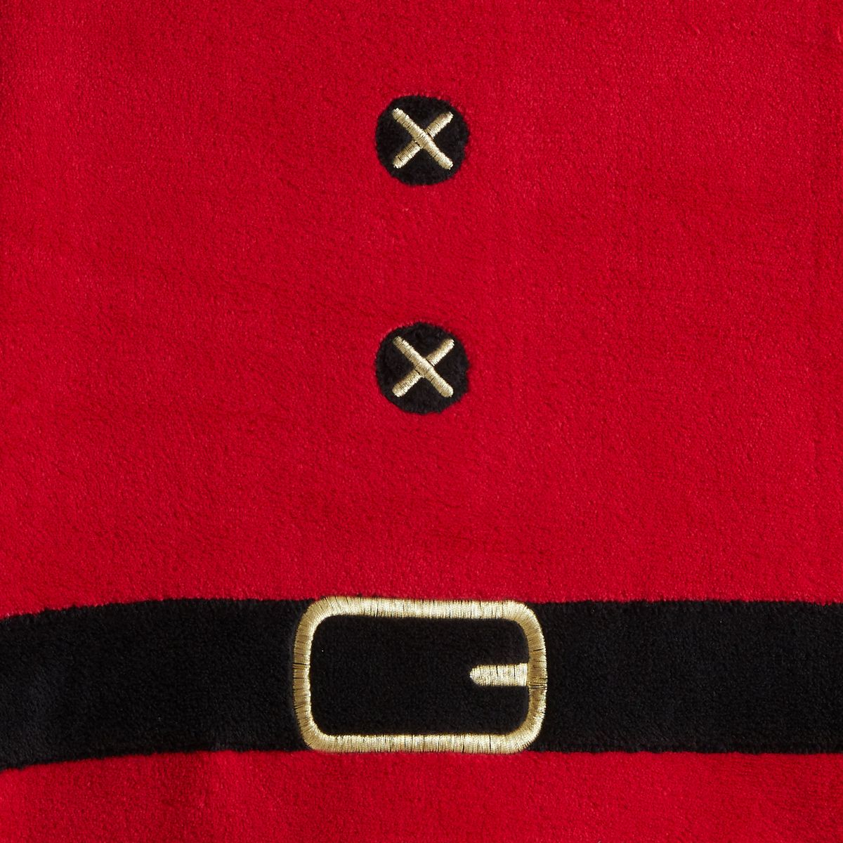 INEXTENSO Ensemble pyjama velours de noël garçon