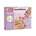 Graine créative Kit de scoubidous - Bracelets a tresser