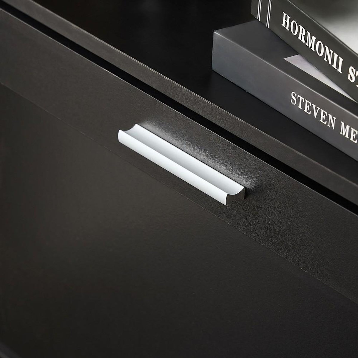 SOBUY SoBuy - Meuble À Chaussures 2 portes - Rustique - FSR137