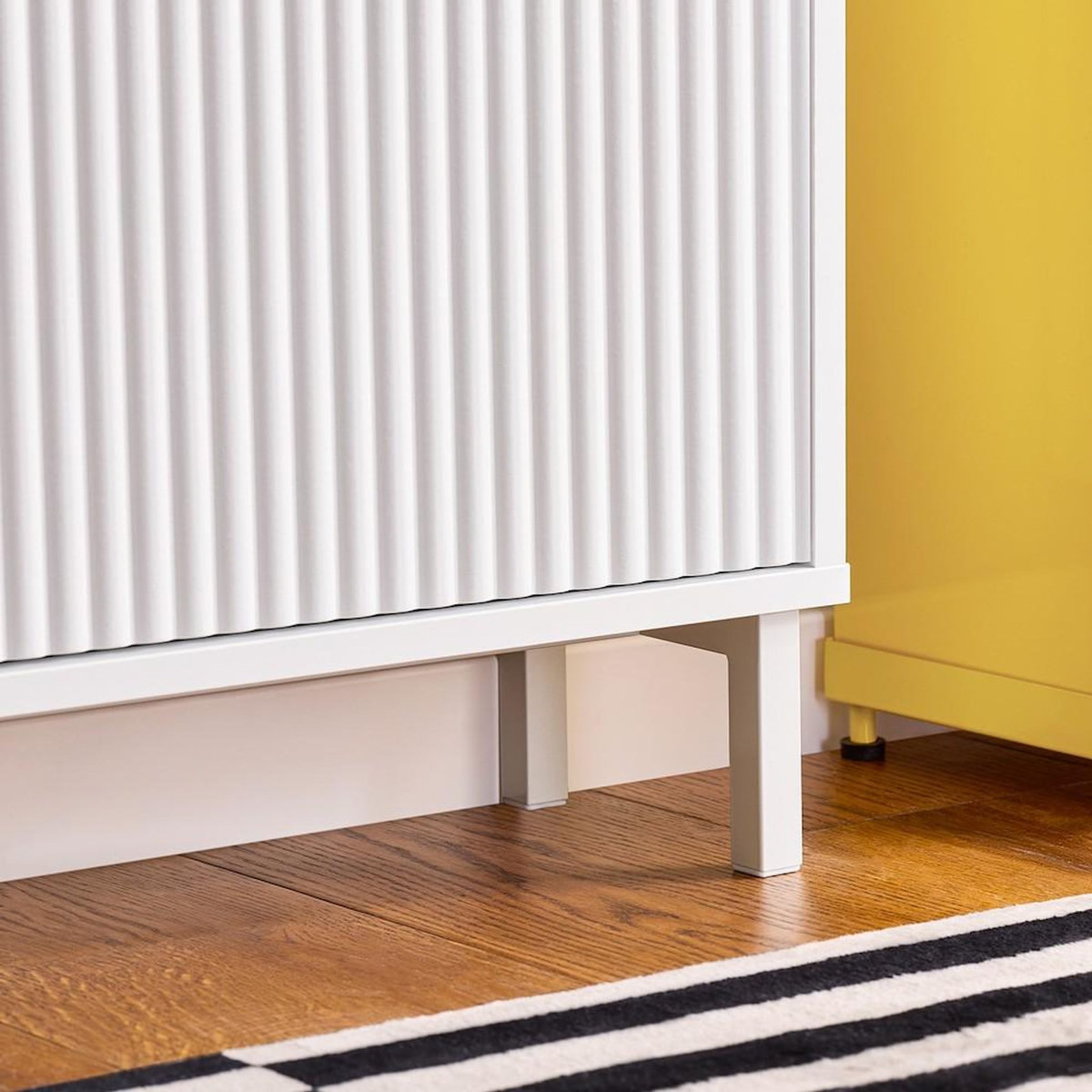 SOBUY SoBuy - Meuble À Chaussures à 2 tiroirs - Moderne - FSR177