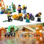 Voir la diapositive 7 : LEGO City 60339 L&rsquo;Arène de Cascade avec Double Looping, Jouet de Monster Truck